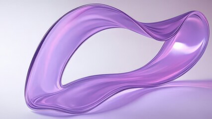 Abstract smoke and light background with flowing waves and patterns