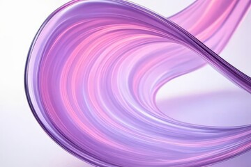Abstract smoke and light background with flowing waves and patterns
