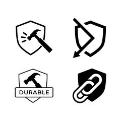 A Collection of Strength Icons