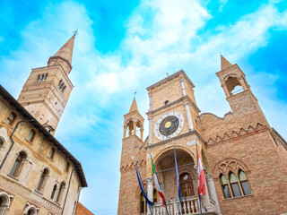 Pordenone, Friuli, Italy