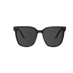 Sunglass  icon design and art illustration 