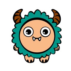 Monster Cute 