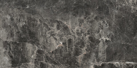 black marble stone texture, natural background	
