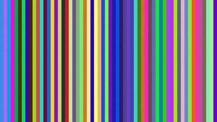 Abstract colorful vertical stripe background design ideal for presentations and web design