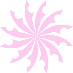 Obraz premium Futuristic Y2k Element