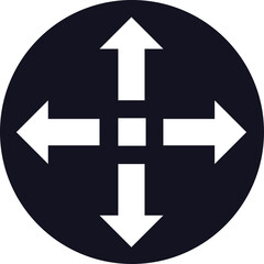 Four Arrows Direction