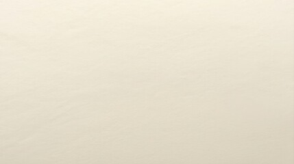 Obraz premium Delicate soft cream-colored fabric reveals subtle woven texture and gentle surface undulations in the light, creating a calming, neutral background.