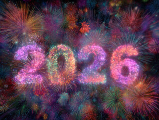 2026 - Happy New Year