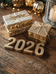 2026 - Happy New Year