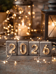2026 - Happy New Year