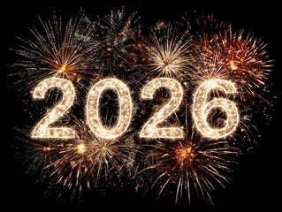 2026 - Happy New Year