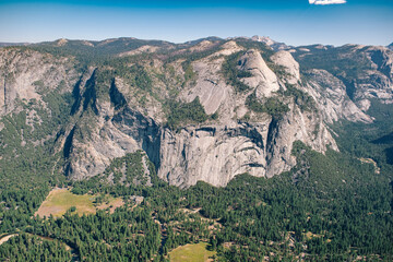 Yosemite Glacier Point