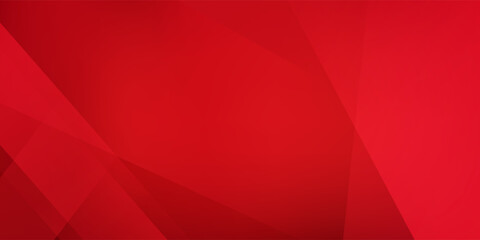 Fototapeta premium red vector minimal background with soft layers composition
