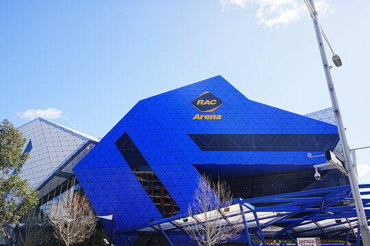 RAC Arena on Rottnest Island in Perth, Australia - オーストラリア パース RAC アリーナ
