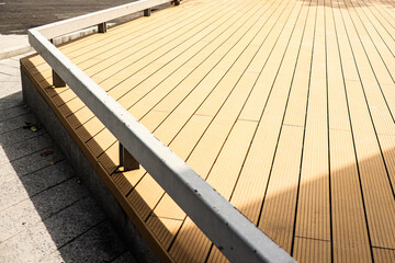 WPC FLOOR DECKING OUTDOOR