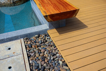 WPC FLOOR DECKING OUTDOOR