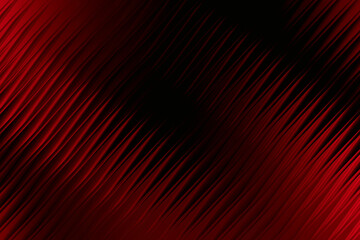 Striking Red and Black Abstract Background with Diagonal Lines for Modern Design and Creative Projects