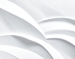 Person Touches Virtual Shopping Cart Icon in Studio Light Business Concept