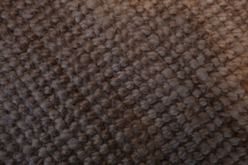 close up of a fabric