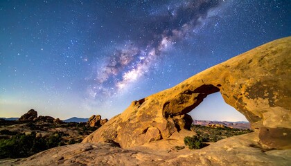 sunrise in the mountains