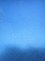 matte blue transparent paper texture winter