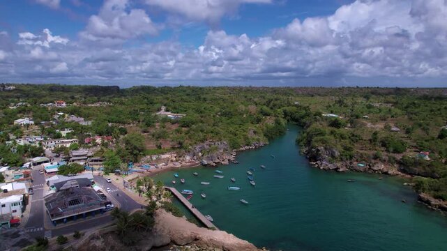 Boca de yuma Provincia la altagracia republica dominicana