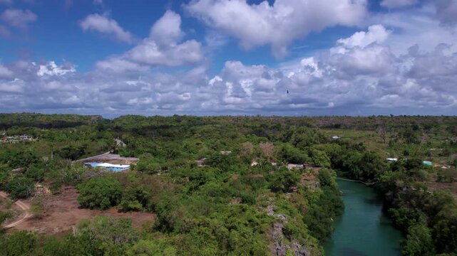 Boca de yuma Provincia la altagracia republica dominicana