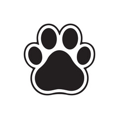dog paw print