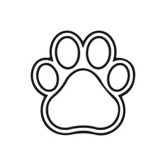 animal paw print