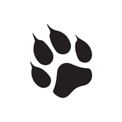 dog paw print
