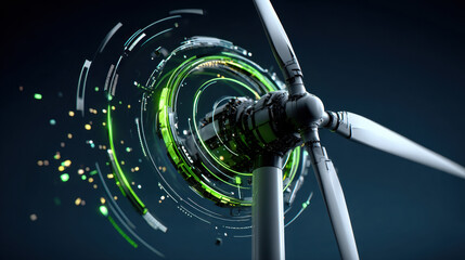 wind turbine 
