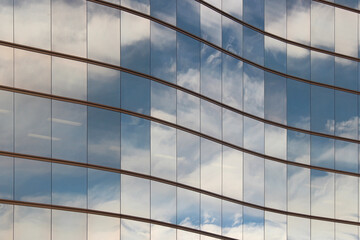 modern office (?) building in adelaide in australia