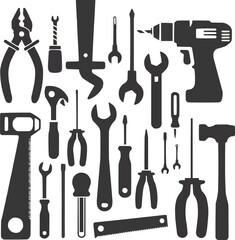 set of tools