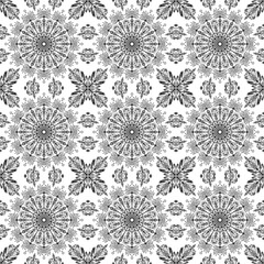 seamless floral pattern