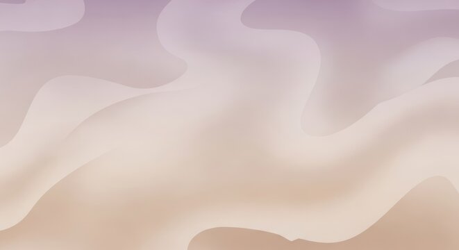 Abstract pastel gradient background with wavy lines.