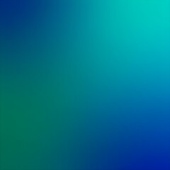 Serene teal and blue gradient background, calming abstract texture for digital displays and web design.
