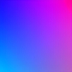 Obraz premium Vibrant abstract gradient background in shades of blue, purple, and pink for modern designs