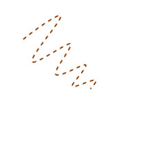 Helical Motion of Charged Particle in Magnetic Field