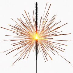 Celebrate with a dazzling burst of sparkling light, igniting joy and festive magic for any special occasion, creating unforgettable moments of pure delight.