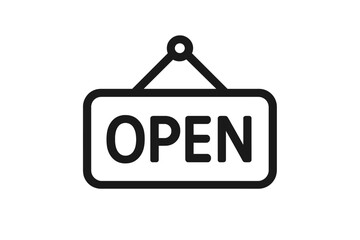 Vector calculator icon black symbol, trendy flat style design for website, app UI, logo, digital calculator interface, isolated on white background, vector illustration