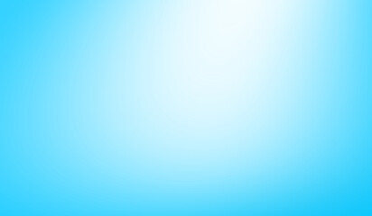 Minimal light blue gradient background with soft radial texture and transparent