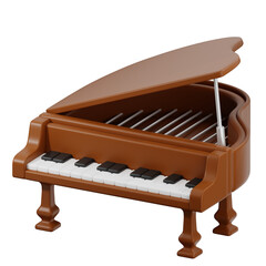 grand piano keys