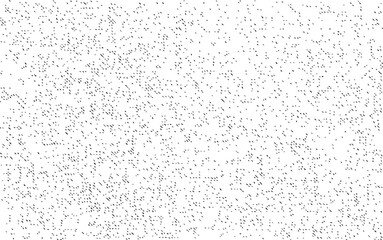 Black and white dotted texture seamless background design