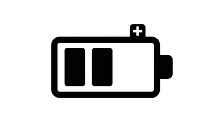 Vintage Motorcycle Silhouette – Classic Retro Bike Illustration