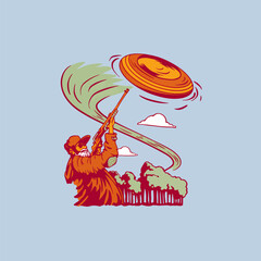 Trap shooting © Oleks_DR