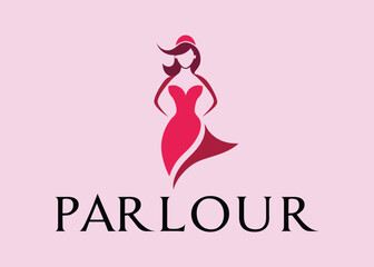 woman fashion design