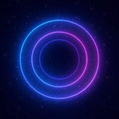 Fototapeta premium planet in space