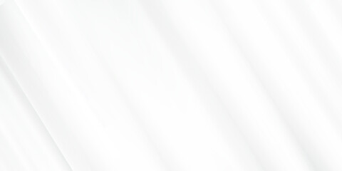 Gradient white monochrome background vector design