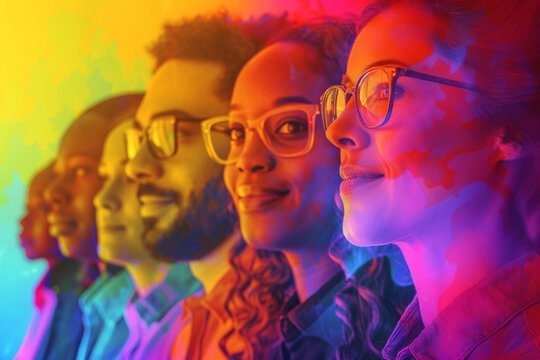 TMT diversity concept emphasizes analysis criteria for top management teams, promoting inclusivity and representation of people from various racial and cultural backgrounds, fostering a rich pool of e