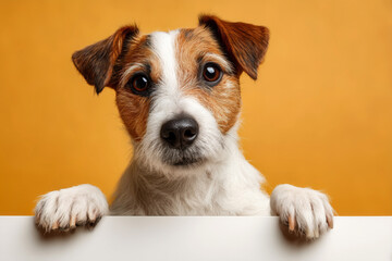  Purebred Jack Russell dog